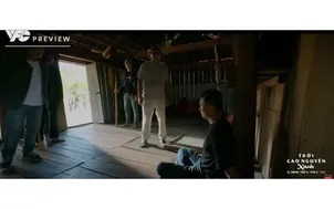 Trời cao nguyên xanh - Tập 24: Cuộc bạo động xảy ra, Tuấn bị nhóm phản động giam giữ