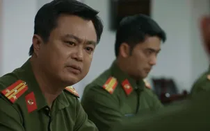 Lửa trắng - Tập 17: Kẻ tiếp tay cho đường dây buôn bán ma túy là Đội trưởng Đội phòng chống ma túy Sơn Hải
