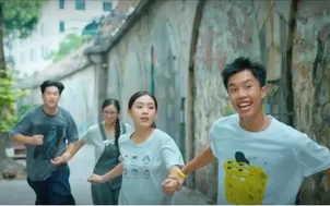 Mùa hè năm ấy - Tập 4: Phương bối rối khi lần đầu được Khánh nắm tay