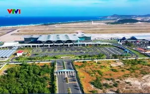 Ngăn chặn thiết bị bay không người lái xâm nhập sân bay