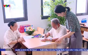 Mô hình chăm sóc người cao tuổi ban ngày