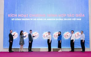 Mở đường xuất khẩu trực tuyến cho doanh nghiệp miền Trung - Tây Nguyên