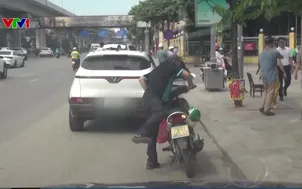 Phạt nặng xe ghép, xe tiện chuyến chở khách thu tiền