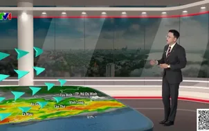 Bản tin thời tiết 12h30 - 15/8/2026