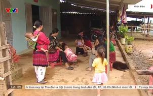 Ổn định đời sống người dân vùng lũ
