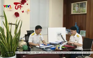 Làm sạch mã số thuế