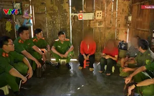 Ngăn trẻ vị thành niên sập bẫy "việc nhẹ, lương cao"