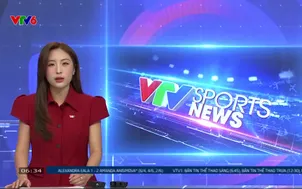 VTV Sports News 6h30 | 19/8/2026