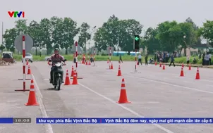 Nâng cao kỹ năng lái xe máy, mô tô cho người dân