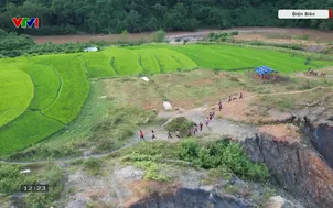 Niềm đam mê trên sân bóng