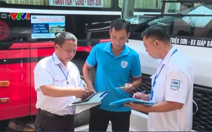 Không tự ý tăng giá vé xe khách dịp nghỉ lễ