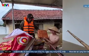 Bắc Ninh: Đưa nhu yếu phẩm đến từng hộ dân bị cô lập