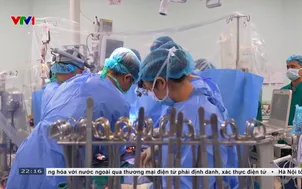 72 giờ sinh tử - 2 lần ghép tim