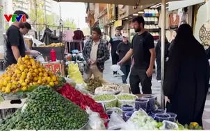 Iran đối mặt sức ép kinh tế từ Mỹ