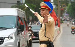 Hà Nội phân luồng giao thông quanh SVĐ Mỹ Đình phục vụ chung kết lượt về ASEAN Cup 2026