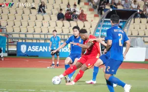 ĐT Việt Nam sẵn sàng đấu ĐT Thái Lan trên sân Mỹ Đình