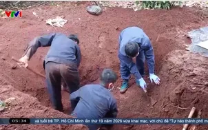 Gia Lai quy tập được thêm 16 hài cốt liệt sĩ