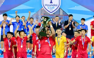 Đội tuyển Việt Nam tăng hạng FIFA sau chức vô địch ASEAN Cup 2026