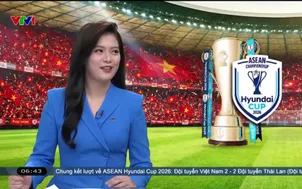 Thể thao sáng | 27/8/2026