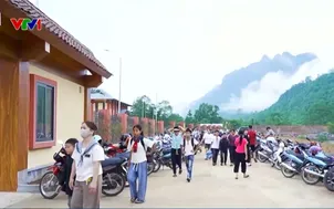 Tuyên Quang vận hành thử nghiệm trường nội trú liên cấp đầu tiên