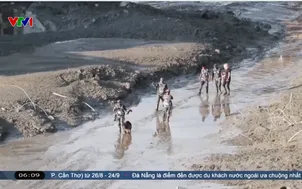 Cập nhật trận lũ quét tại biên giới Nepal - Trung Quốc: Gần 400 người thiệt mạng