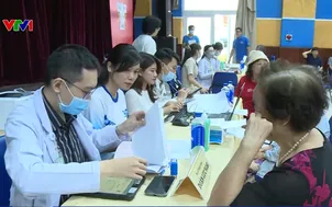 TP. Hồ Chí Minh: Khám sức khỏe không phụ thuộc địa giới