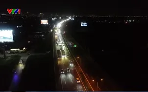 Cửa ngõ Nam Hà Nội: Xe đông, di chuyển chậm