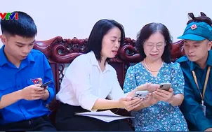 Ứng dụng số kết nối người dân với chính quyền