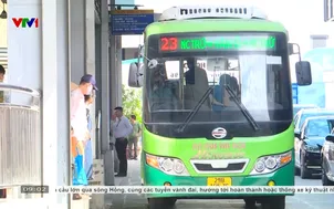 Từ 1/9, một thẻ dùng chung cho xe buýt và metro