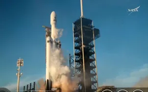 NASA phóng kính thiên văn không gian Roman