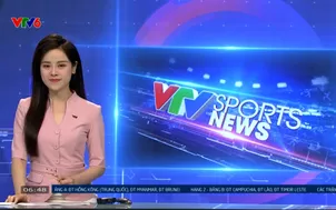 VTV Sports News sáng | 31/8/2026
