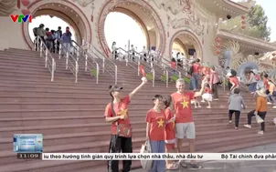 Du lịch nội đô TP. Hồ Chí Minh hút khách dịp lễ