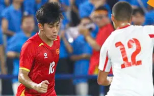 Thua Palestine, U20 Việt Nam đối mặt nguy cơ xuống hạng
