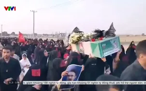 Mỹ điều tra cáo buộc không kích đám cưới tại Iran  