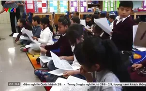 New York (Mỹ) tạm cấm học sinh lớp 8 trở xuống sử dụng A.I trong học tập  