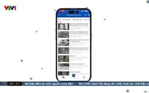 Người dân Hà Nội có thể tra cứu điểm mưa ngập theo thời gian thực trên iHanoi 