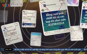 Hà Nội: Triệt phá đường dây bán khí cười, mặc áo xe ôm công nghệ, ngụy trang bình khí để vận chuyển 