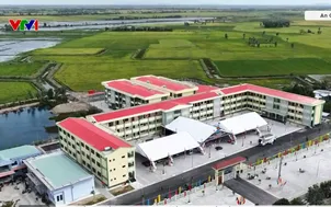 Mái trường mới, ước mơ mới nơi biên cương