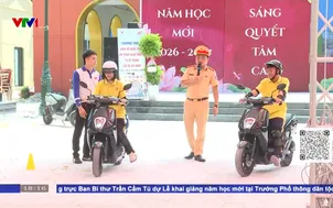 Không chỉ xử phạt, mà dạy kỹ năng giao thông