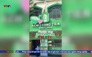 Kem Tràng Tiền chia tay địa chỉ gắn bó gần 70 năm