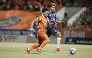 Khép lại vòng 1 V.League 2025/26: Chủ nhà chiếm ưu thế?