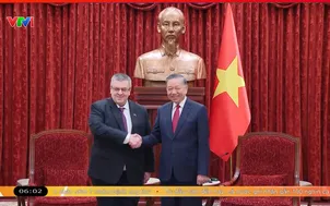 Tổng Bí thư, Chủ tịch nước Tô Lâm bắt đầu chuyến thăm Nga và Pháp