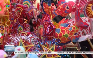 Sản phẩm truyền thống giữ sức hút mùa trung thu