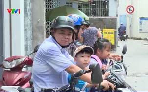 Phụ huynh loay hoay khi trường học chưa tổ chức bán trú