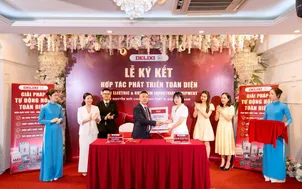 Khoa Kim bắt tay Delixi Electric - Cú hích cho ngành thiết bị điện Việt Nam