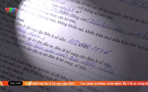 Mất tiền đặt cọc nhờ mua nhà theo "suất ngoại giao"
