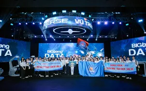 Sinh viên Trường Đại học Thương mại chiến thắng tại Tứ kết 5 Vũ trụ Đồng tiền