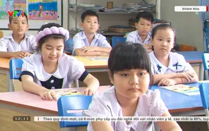 Vận hành đồng bộ trường học sau sáp nhập
