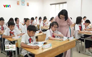 Cùng em đến trường: Ngày đến trường của những ước mơ