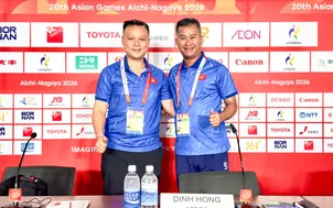 HLV Đinh Hồng Vinh: “Mục tiêu đầu tiên của U23 Việt Nam là vượt qua vòng bảng”